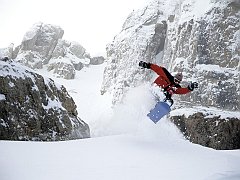 Mountain Air, Jackson Hole, Wyoming